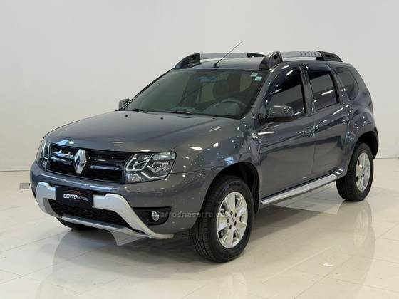 RENAULT DUSTER 1.6 DYNAMIQUE 4X2 16V FLEX 4P MANUAL RENAULT DUSTER 1.6 DYNAMIQUE 4X2 16V FLEX 4P MANUAL